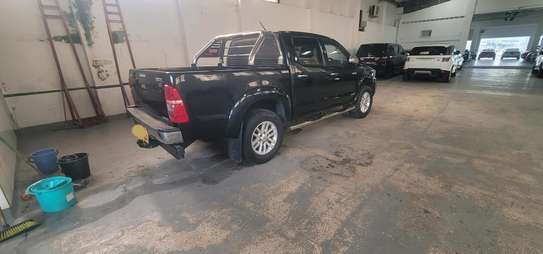 Pick up double cabin invicible image 7