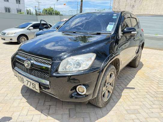 Toyota Rav4 KDB image 6