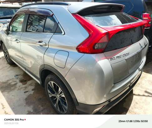 Mitsubishi eclipse cross image 26