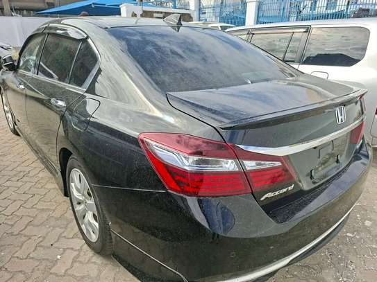 Honda accord grey image 6