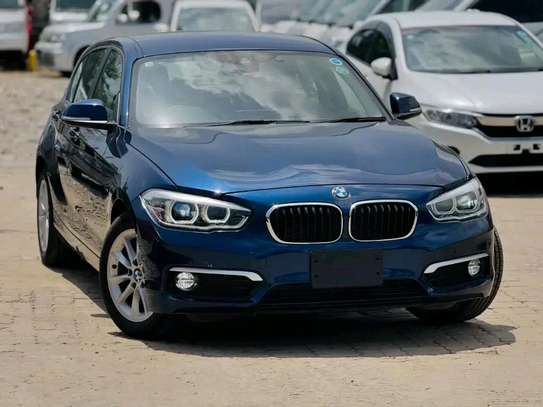 BMW 116i image 6