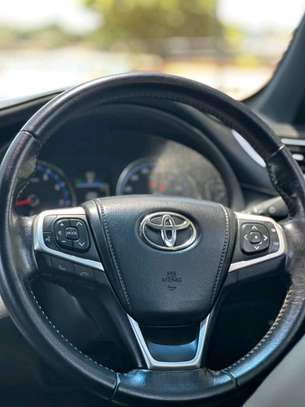 toyota harrier used image 8