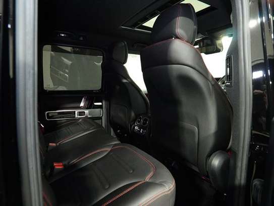 2020 MERCEDES BENZ G-WAGON image 6