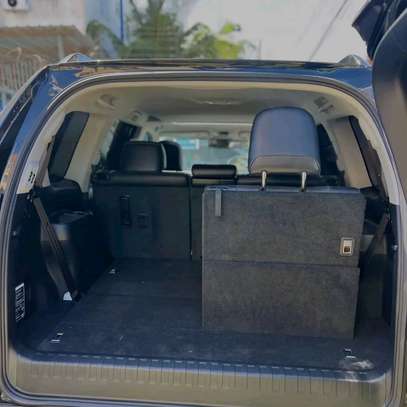 TOYOTA LAND CRUISER PRADO TCL,2019, DIESEL,(DEPOSIT 4M) image 12