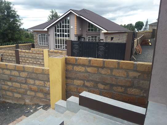 Amazing 3 BR Houses plus Sqs in Ngong image 7