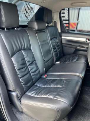 Toyota Hilux TRD SPORT 2018 FROM JAPAN image 5