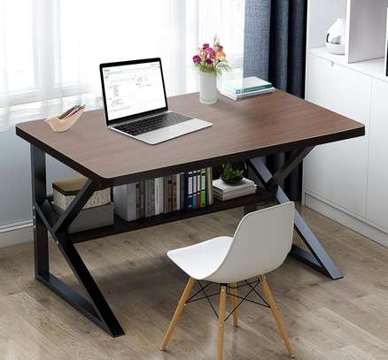 Computer Desk; Home Office Generic Computer Desk image 14