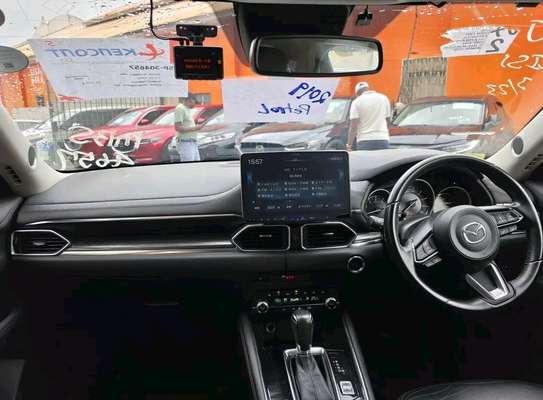 MAZDA CX5 XDL PETROL 2019MODEL 2500CC image 6