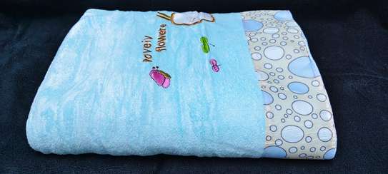 MICRO FIBRE BABY TOWELS image 5