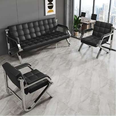 Office Sofa: Executive Lounge Office Sofa image 2