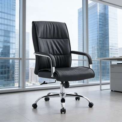 Office Chair; Ergonomic Design Office Chair in Keroka image 2