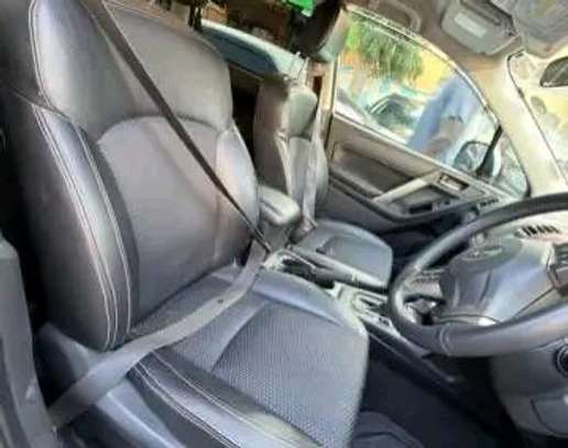 SUBARU FORESTER SJ5 2012MODEL NON TURBO image 7