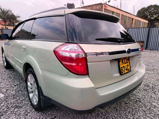 Selling subaru outback image 4