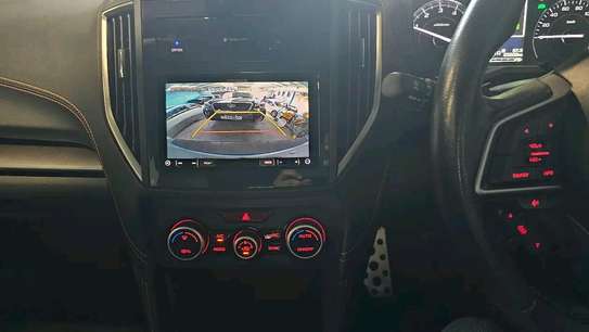 Subaru Impreza XV silver 2018 image 7