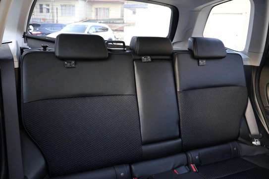 Subaru Forester XT black color 2018 model image 2