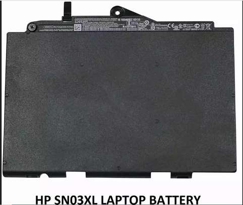 HP EliteBook 820 G3 820 G4 720 Battery - SN03XL image 2