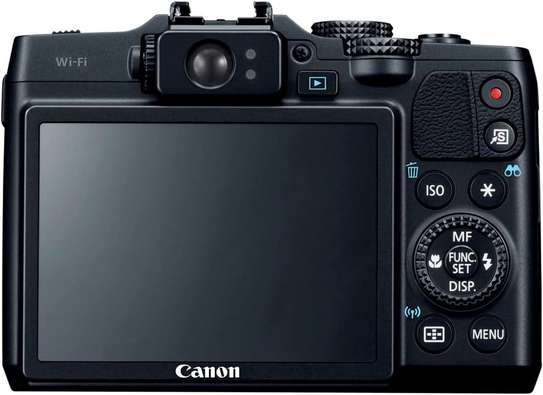Canon PowerShot G16 Digital Camera + Extra Accessories image 4
