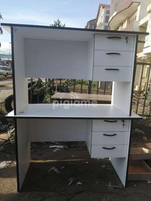 Office working desk ➕ chairs image 8