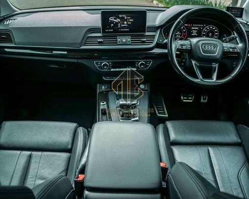 2019 Audi Q5 Sline image 5