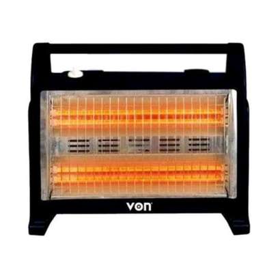 Von room heater with humidifier image 2
