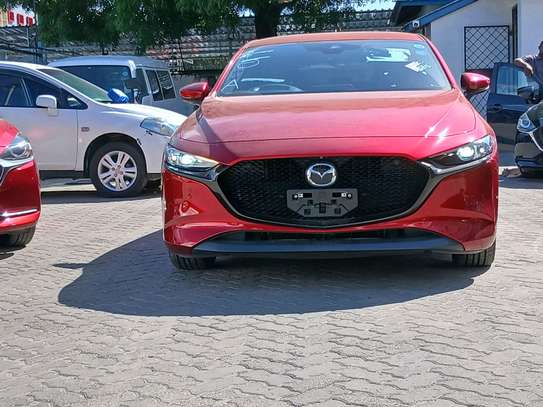 Mazda 3 petrol G grade image 2