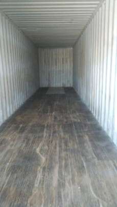 20ft Maersk Shipping Containers for sale image 3