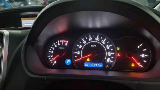 Toyota Noah WXB 2018 4wd optional image 7