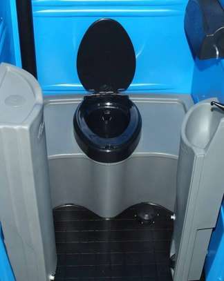Portable Toilets Hire services image 10
