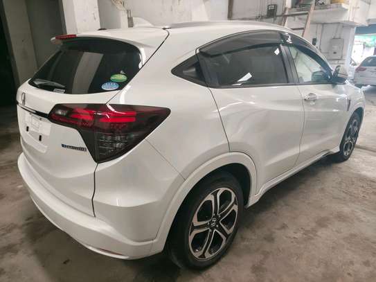 Honda vezel, 2019 model, hybrid image 7