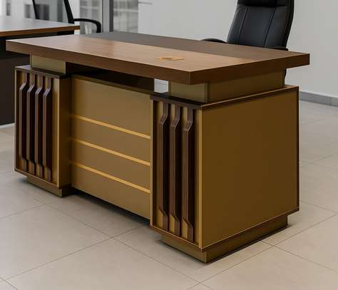 Office Desk;1.4 Meter Executive Office Desk image 5