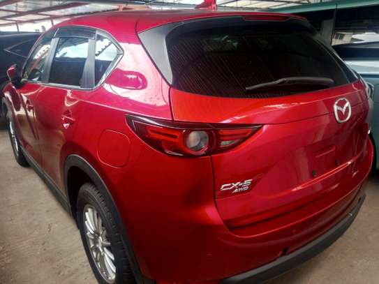 Mazda cx-5 2wd 2018 image 7