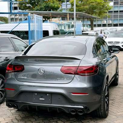 Mercedes  Benz Glc43 image 10