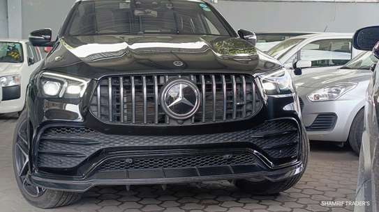 Mercedes Benz AMG GLE53 Hybrid 2021 image 2