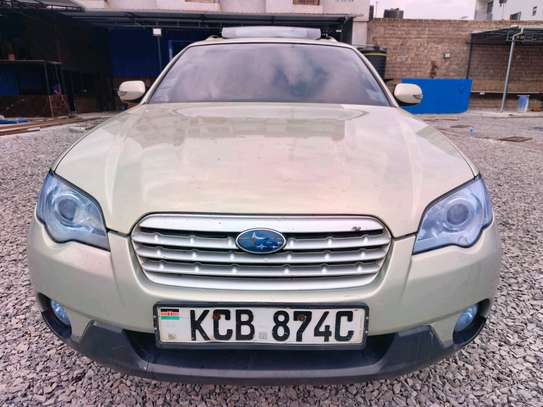 Selling subaru outback image 6