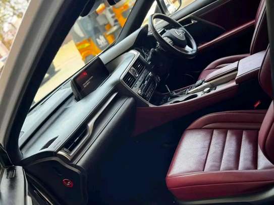 LEXUS RX 300 F SPORT 2018MODEL image 7