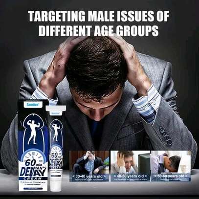 Sumifun Men Delay Cream image 3
