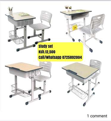 Student desk image 3