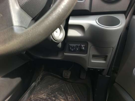 Nissan Nv200 silver Gl image 15