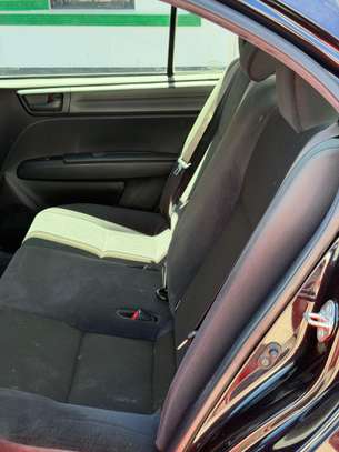 Toyota axio G 2019 Purple image 6