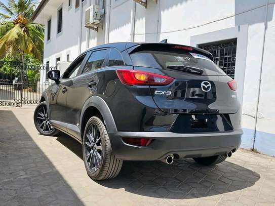 Mazda Cx-3 Diesel 2018 Black image 10