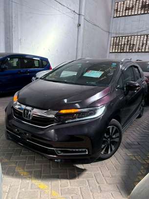 Honda shuttle Z senig image 3