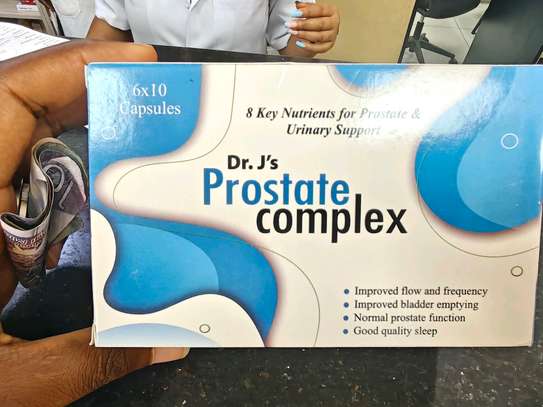 Prostrate Complex image 3