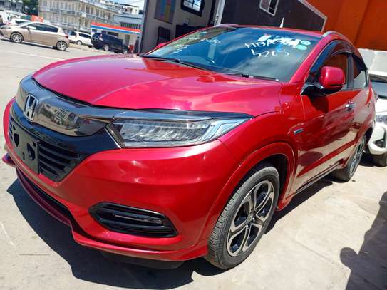 Honda vezel 2019 model hybrid image 8