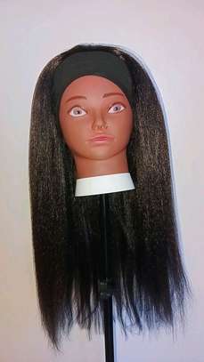 Headband Wig image 2