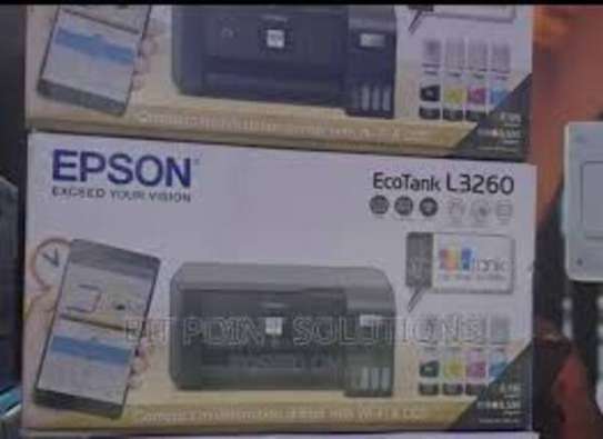 epson l3260 printer all in one image 11