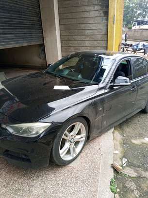 Bmw windscreen image 5
