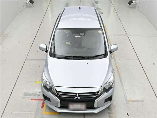 2021 MITSUBISHI MIRAGE M image 3