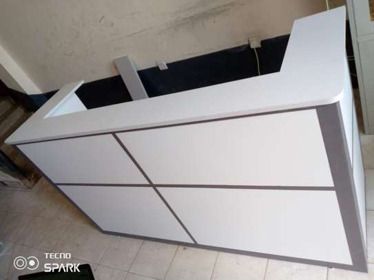 Executive Office reception desk image 8