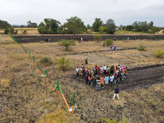 50 by 100 PRIME PLOTS FOR SALE IN MAKUTANO PI (MWEA) image 5