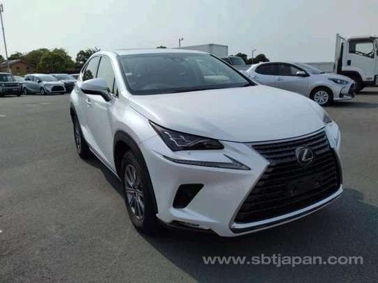 LEXUS AGL20 RX COMPACT-SUV RX300 F SPORT 2018 image 6